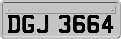DGJ3664