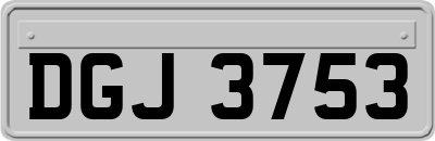 DGJ3753