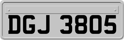 DGJ3805