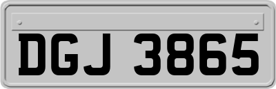 DGJ3865