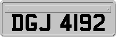 DGJ4192
