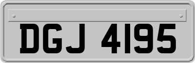 DGJ4195