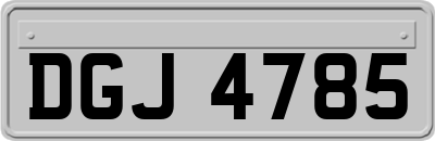 DGJ4785