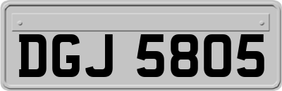 DGJ5805