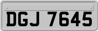 DGJ7645