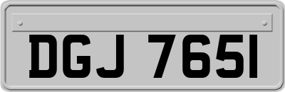 DGJ7651