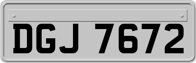 DGJ7672