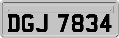 DGJ7834
