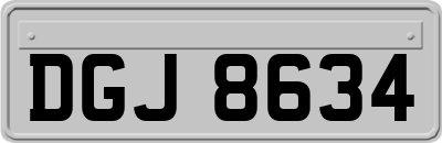 DGJ8634