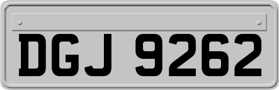 DGJ9262