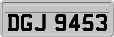 DGJ9453