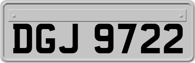 DGJ9722