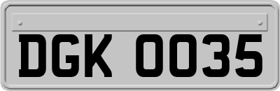 DGK0035