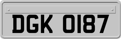 DGK0187