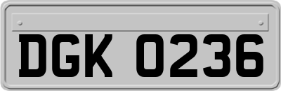 DGK0236