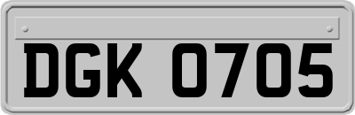DGK0705