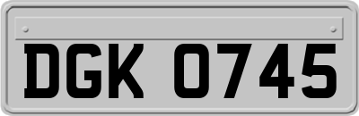 DGK0745