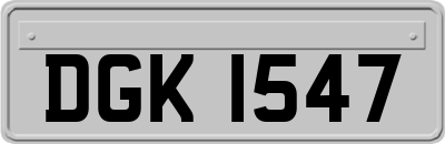 DGK1547