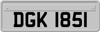 DGK1851