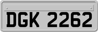 DGK2262