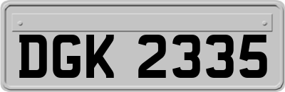 DGK2335