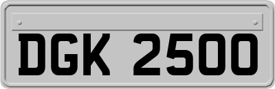 DGK2500