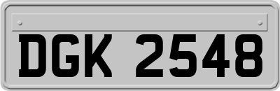 DGK2548