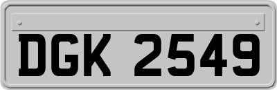 DGK2549