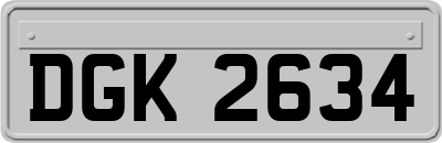 DGK2634