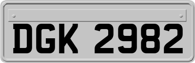 DGK2982