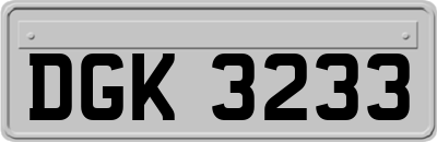 DGK3233