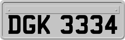 DGK3334
