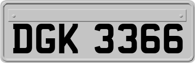 DGK3366