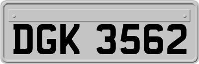 DGK3562