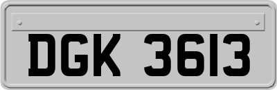 DGK3613