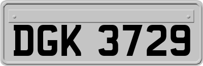 DGK3729