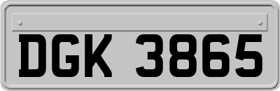 DGK3865