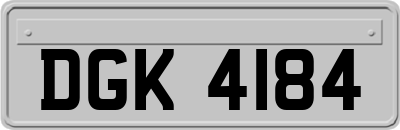 DGK4184