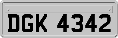 DGK4342