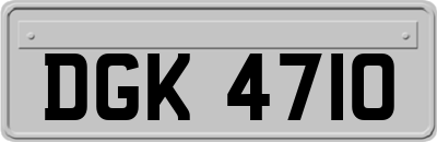 DGK4710