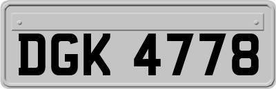 DGK4778