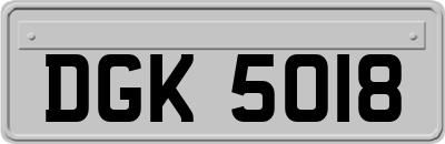 DGK5018