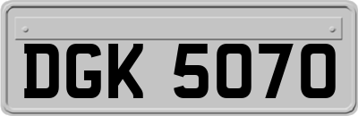 DGK5070
