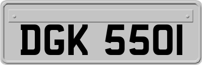 DGK5501