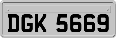 DGK5669