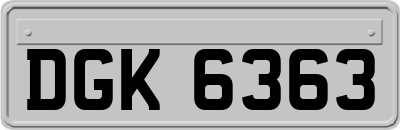 DGK6363