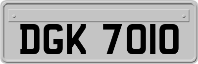 DGK7010