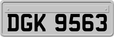 DGK9563