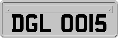 DGL0015