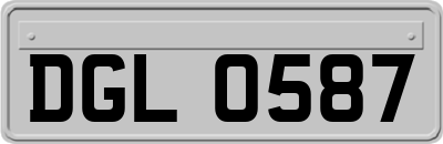 DGL0587